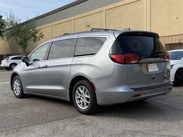 2021 Chrysler Voyager LXI