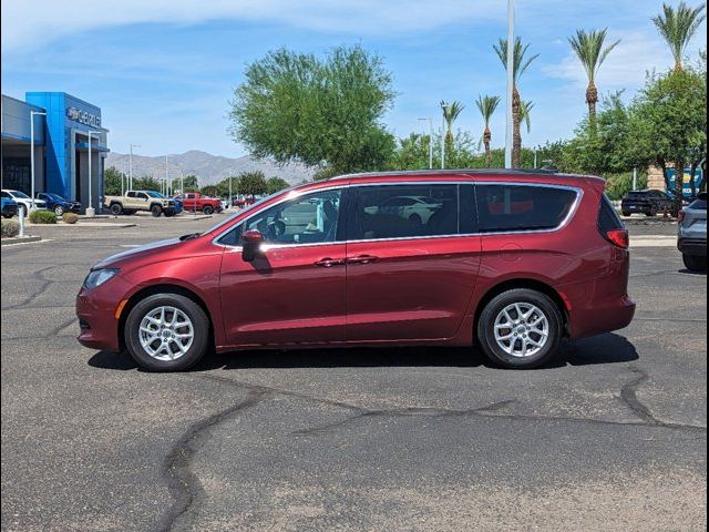 2021 Chrysler Voyager LXI