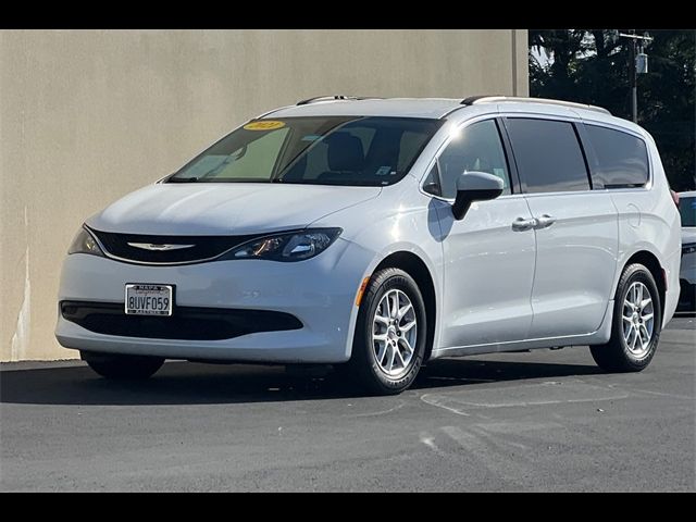 2021 Chrysler Voyager LXI