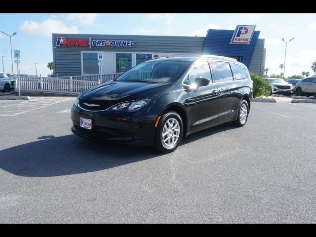 2021 Chrysler Voyager LXI