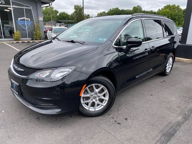 2021 Chrysler Voyager LXI