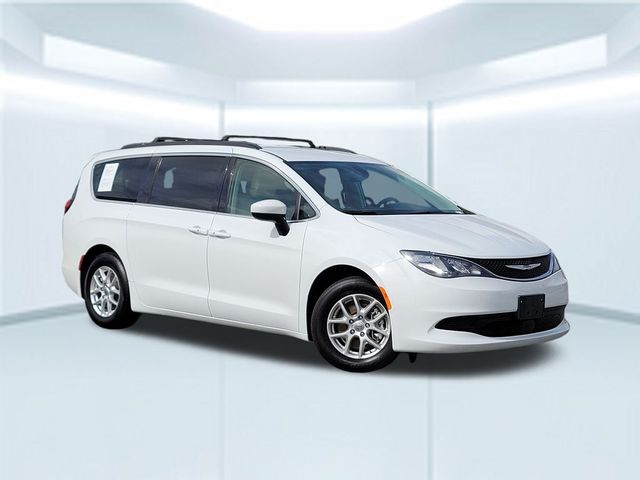 2021 Chrysler Voyager LXI