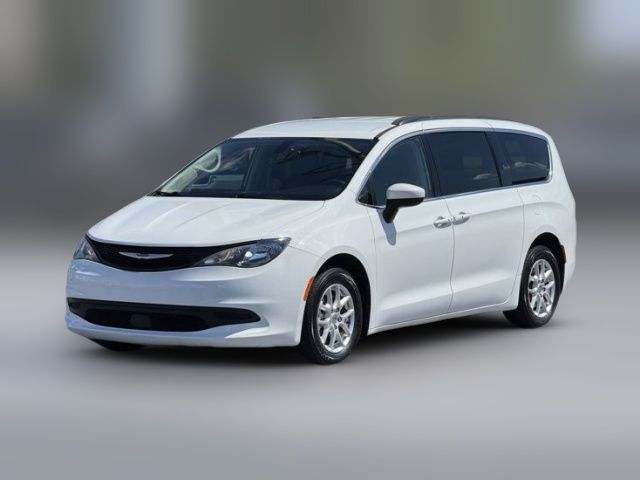 2021 Chrysler Voyager LXI