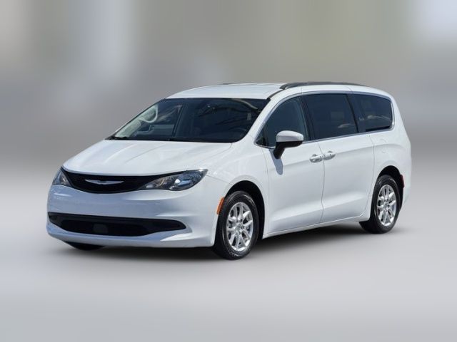 2021 Chrysler Voyager LXI