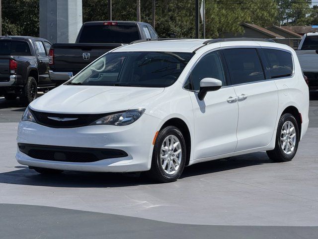 2021 Chrysler Voyager LXI