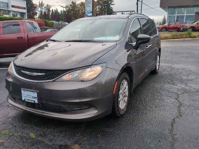 2021 Chrysler Voyager LXI