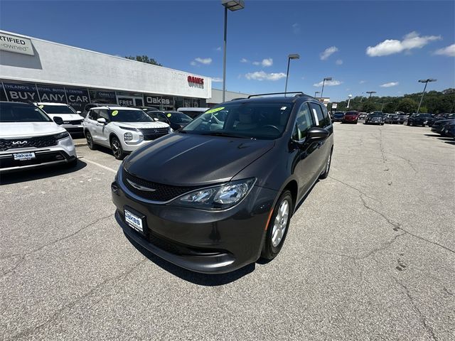 2021 Chrysler Voyager LXI