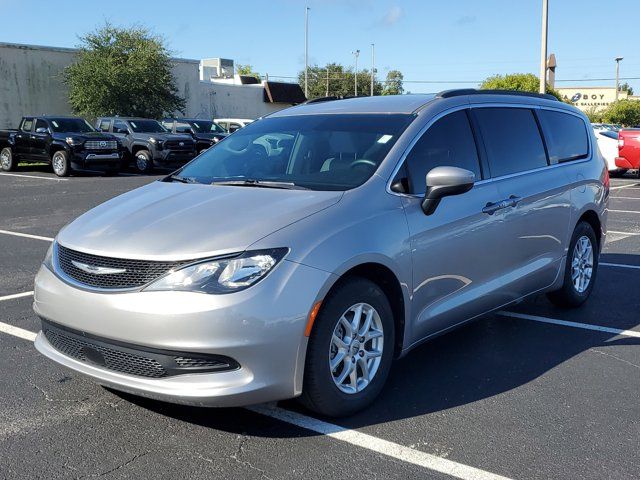 2021 Chrysler Voyager LXI