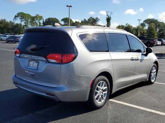 2021 Chrysler Voyager LXI