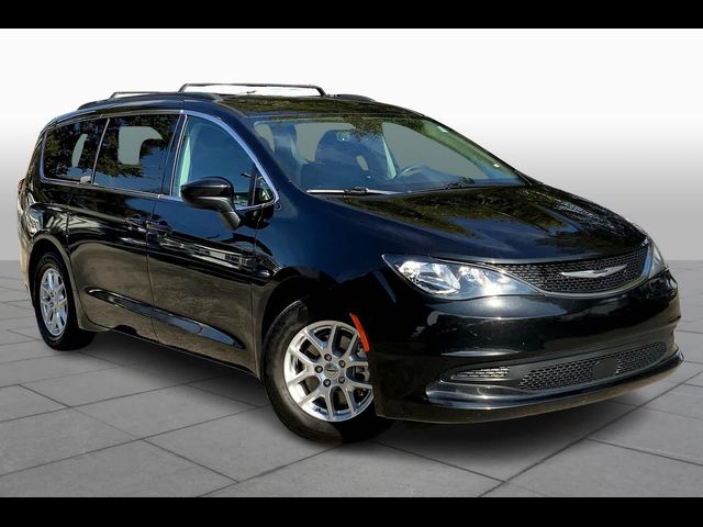 2021 Chrysler Voyager LXI