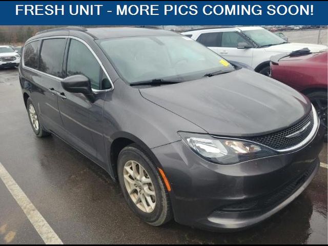 2021 Chrysler Voyager LXI