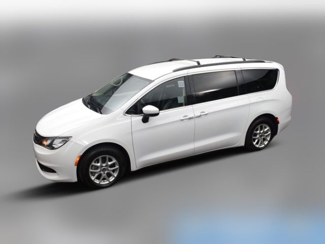 2021 Chrysler Voyager LXI