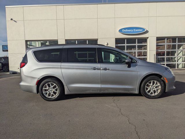 2021 Chrysler Voyager LXI