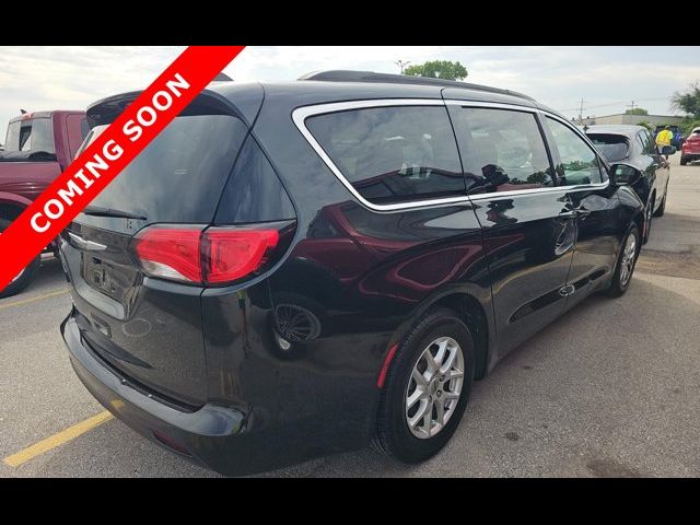 2021 Chrysler Voyager LXI