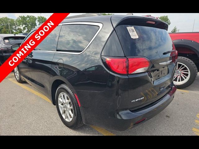 2021 Chrysler Voyager LXI