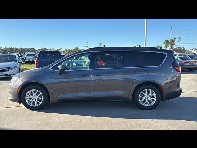 2021 Chrysler Voyager LXI