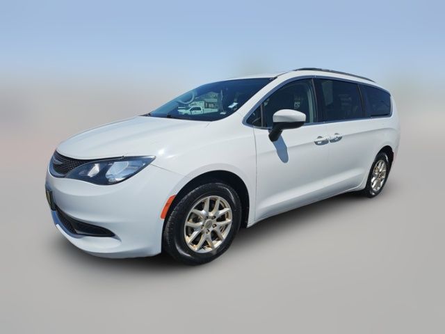 2021 Chrysler Voyager LXI