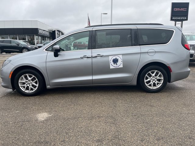 2021 Chrysler Voyager LXI