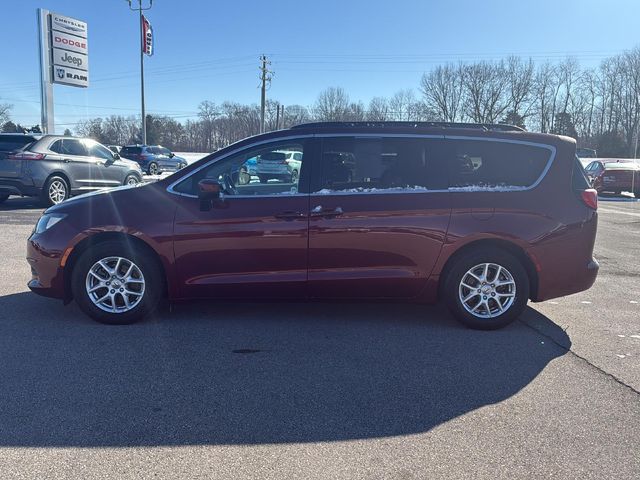 2021 Chrysler Voyager LXI