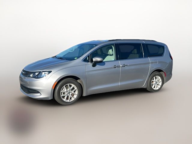 2021 Chrysler Voyager LXI