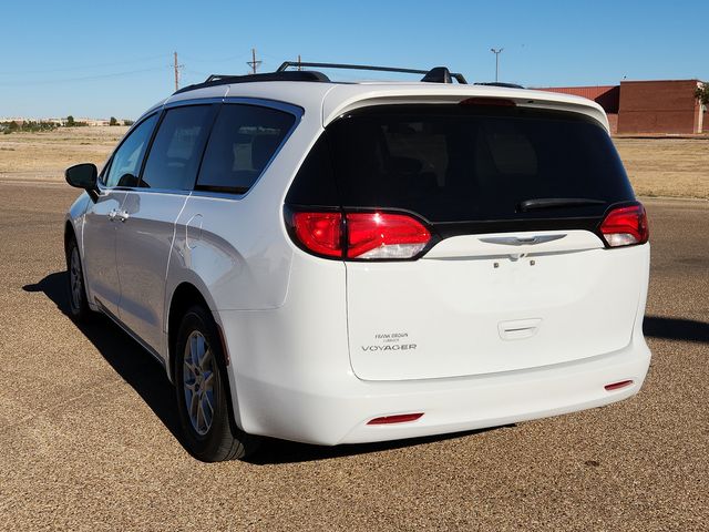 2021 Chrysler Voyager LXI