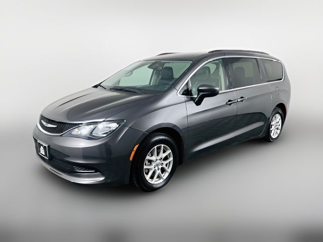 2021 Chrysler Voyager LXI