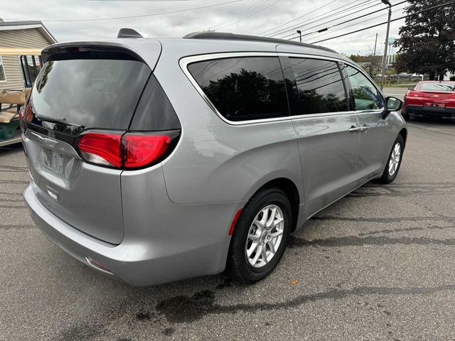 2021 Chrysler Voyager LXI