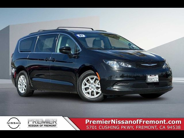 2021 Chrysler Voyager LXI