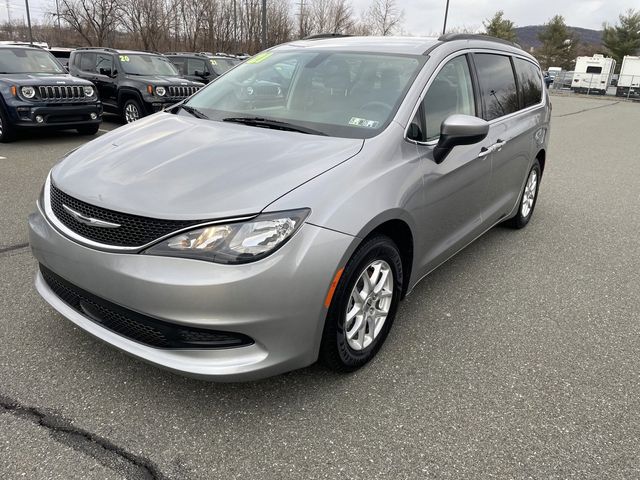 2021 Chrysler Voyager LXI