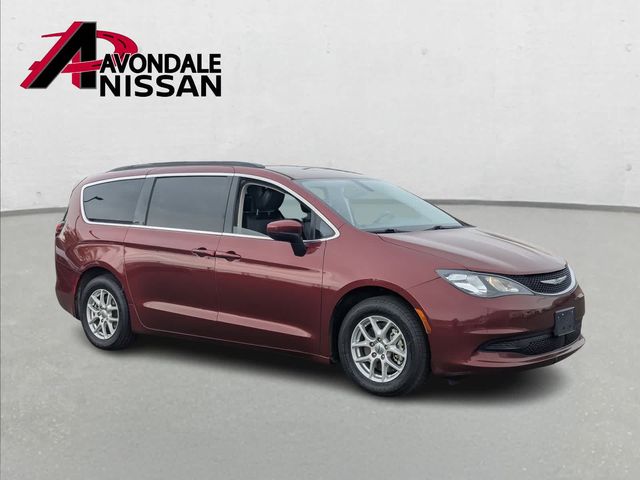 2021 Chrysler Voyager LXI