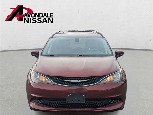 2021 Chrysler Voyager LXI