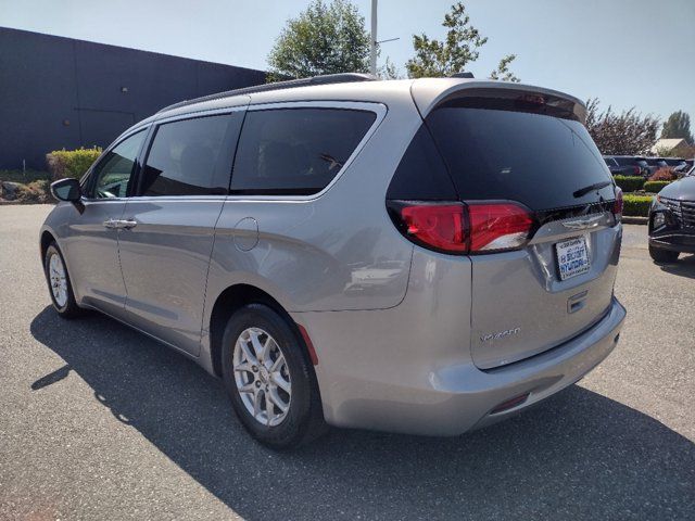 2021 Chrysler Voyager LXI