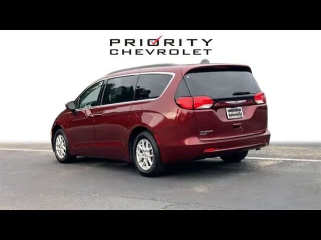 2021 Chrysler Voyager LXI