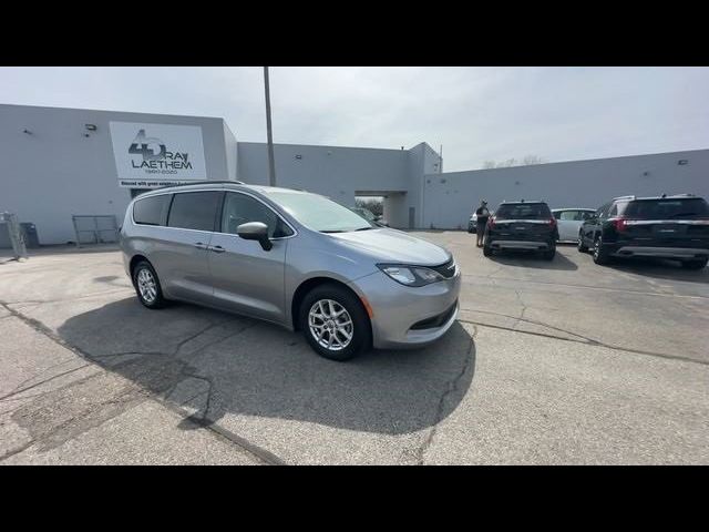 2021 Chrysler Voyager LXI