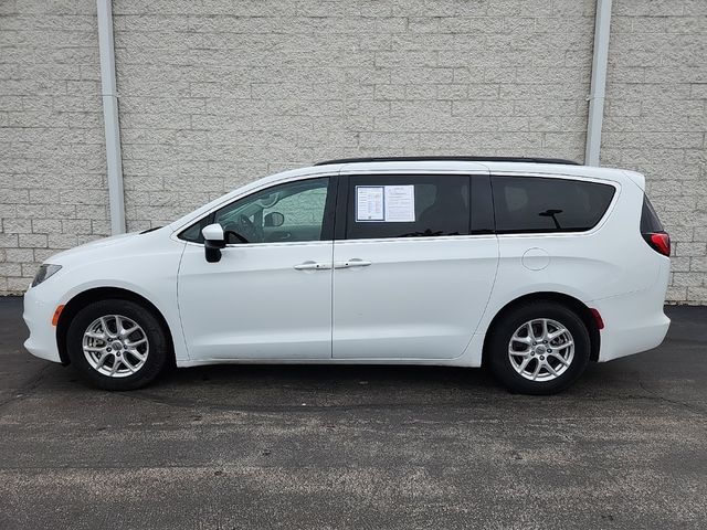 2021 Chrysler Voyager LXI