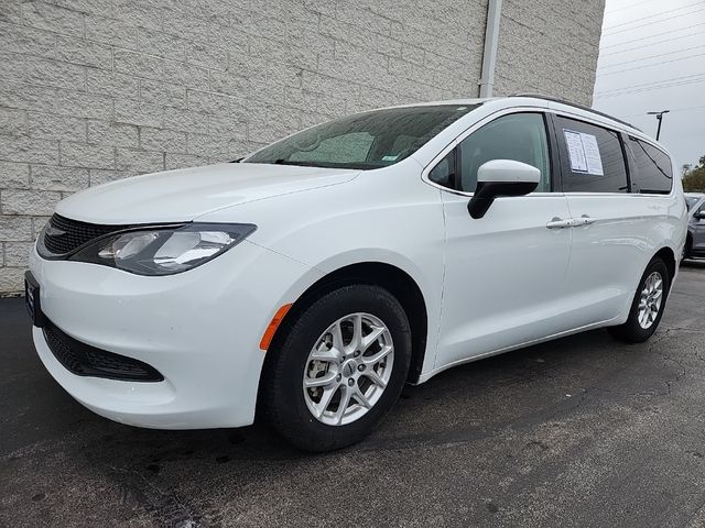 2021 Chrysler Voyager LXI