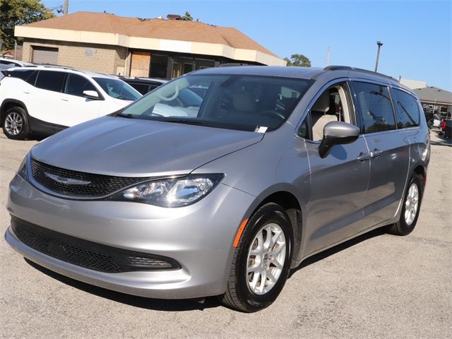 2021 Chrysler Voyager LXI