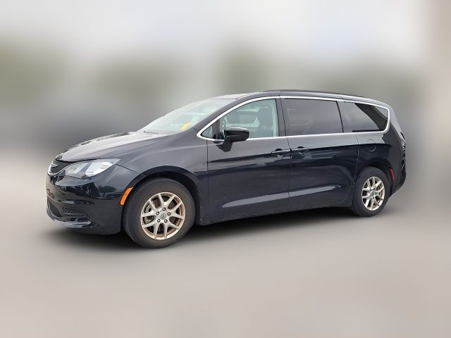 2021 Chrysler Voyager LXI