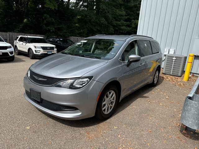 2021 Chrysler Voyager LXI