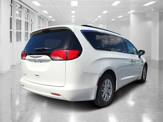 2021 Chrysler Voyager LXI