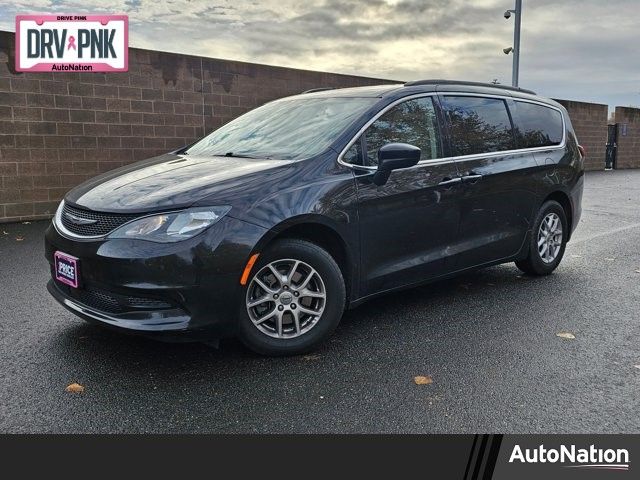 2021 Chrysler Voyager LXI