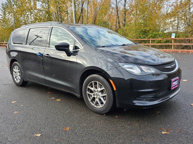 2021 Chrysler Voyager LXI