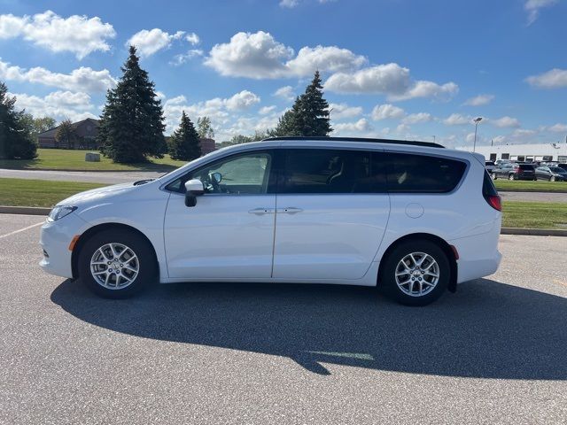 2021 Chrysler Voyager LXI