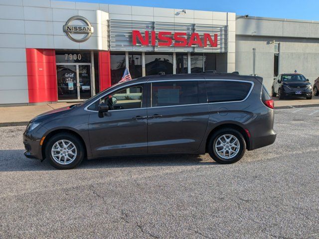 2021 Chrysler Voyager LXI