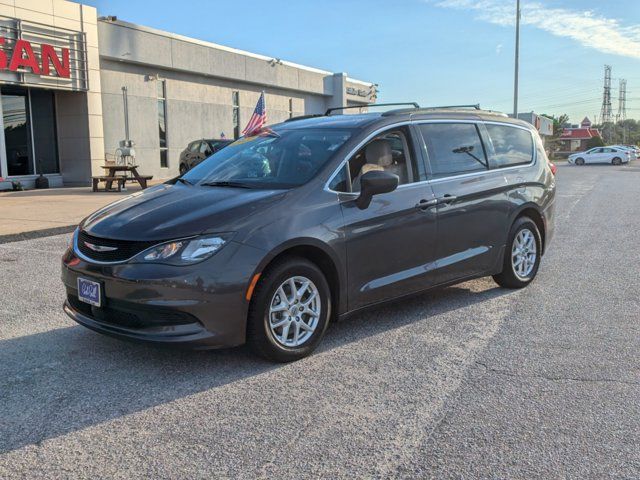 2021 Chrysler Voyager LXI