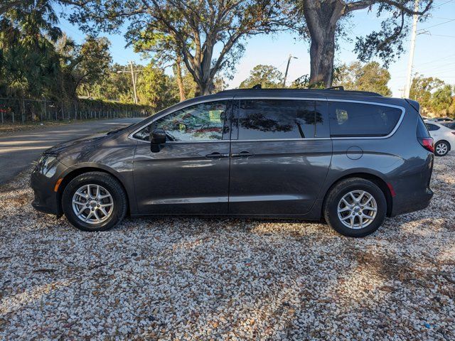 2021 Chrysler Voyager LXI