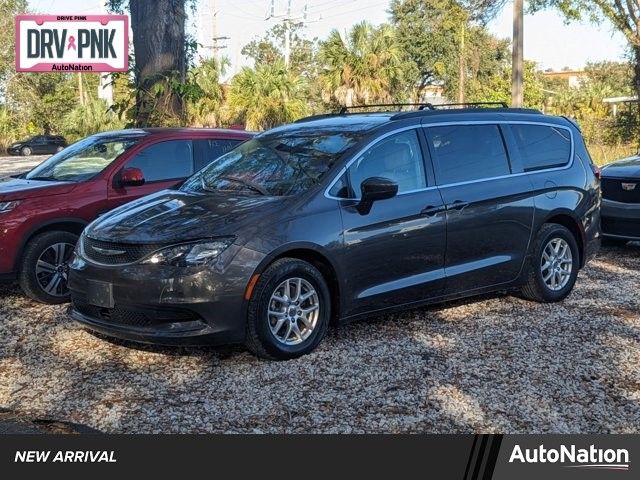 2021 Chrysler Voyager LXI