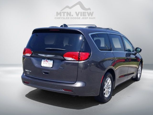 2021 Chrysler Voyager LXI