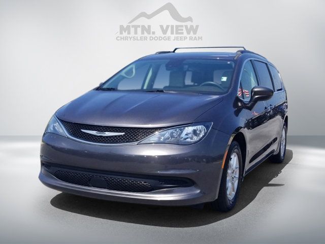 2021 Chrysler Voyager LXI