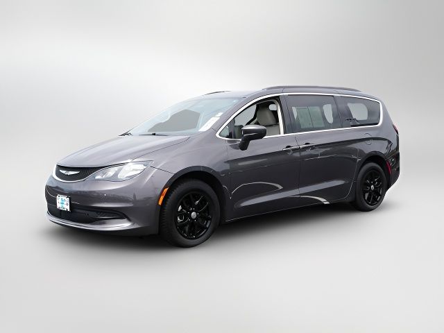 2021 Chrysler Voyager LXI